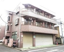 キャロットハウスの外観画像