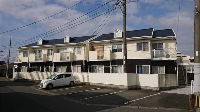 ベルテック武蔵野台 A棟の外観画像
