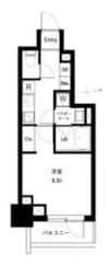 アーバンパーク高井戸の間取り画像