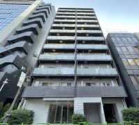 アイル銀座京橋壱番館の外観画像
