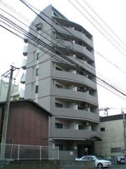 ソシエール高宮の外観画像