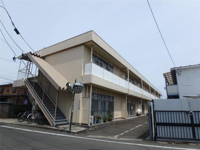 ファミール小田原の外観画像
