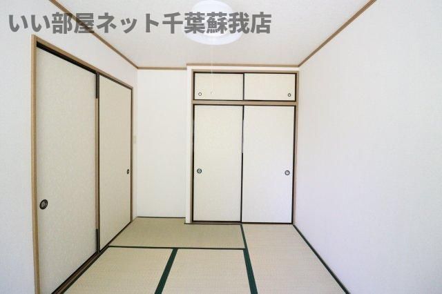ベッドルーム