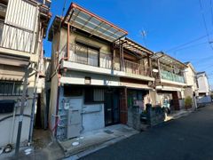 柳川町2丁目貸家の外観画像