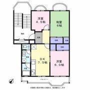 ドルチェ朝霞台の間取り画像