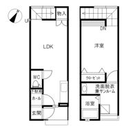 Primevereの間取り画像