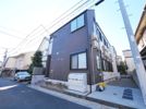 ハーモニーテラス新高円寺Ⅱの間取り画像
