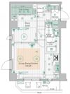 ブライズ高円寺の間取り画像