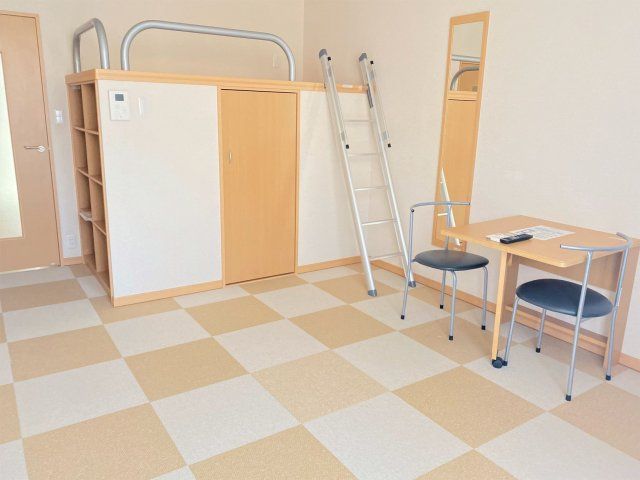 ベッドルーム