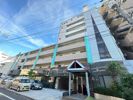 福地産業西十日市ビルの外観