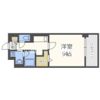 レジデンス南桜塚の間取り画像