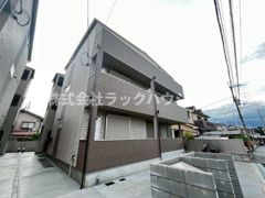 アート樟葉Ⅱの外観画像