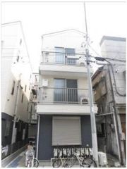 シャンテ東日暮里の外観画像