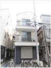 シャンテ東日暮里の間取り画像