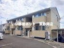 プレジオ高松 Bの間取り画像