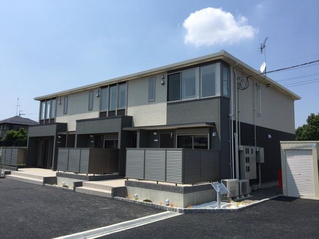 フォルチュンヌの外観画像