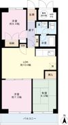 大宮吉敷町スカイハイツの間取り画像