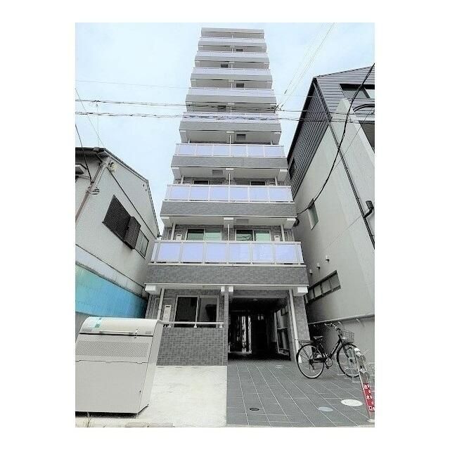 ヒルズ宮元町の外観画像