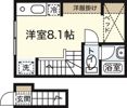 ポルトボヌール壱番館の間取り画像