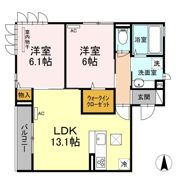 レジデンスSUMIHOUの間取り画像