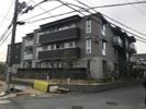 サンスクエア千里万博 B棟の間取り画像