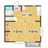 ぽぷらハイツの間取り画像