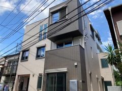 カーサ ローレルの外観画像