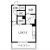 Asobi base 行徳駅前の間取り画像