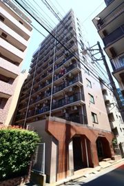スカイコート蒲田第2の外観画像
