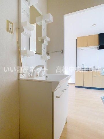 洗面