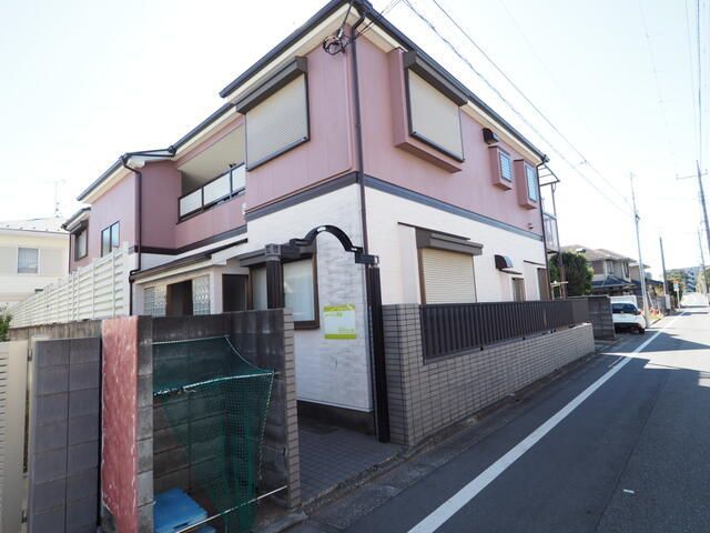 マージュ宮前の外観画像