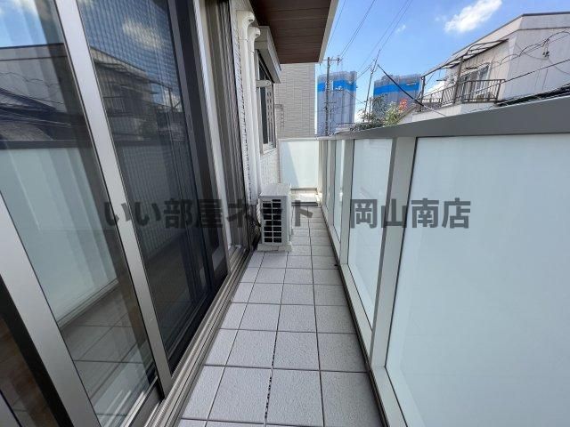 ベランダ・バルコニー