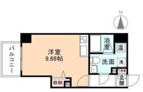 ファースト・レーベン大手町ANNEXの間取り画像