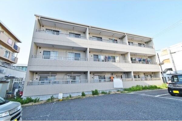 Levante原の外観画像