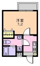 クランベリーARAIの間取り画像