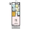 D-ROOM千代田町の間取り画像