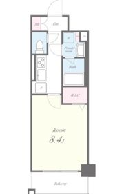 グーフォクオーレの間取り画像