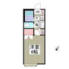 サンライズⅡの間取り画像
