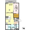 オリーブ東雲本町の間取り画像