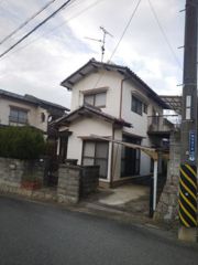 熊野戸建ての外観画像