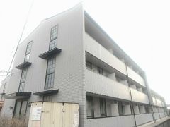 レオパレス葵第1の外観画像