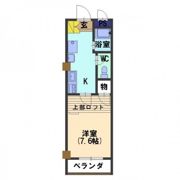 セントポールプラザの間取り画像