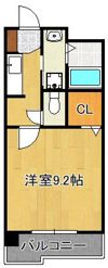 プレミール元町の間取り画像