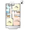 グローリアの間取り画像
