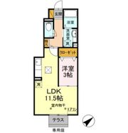 ルミエールの間取り画像