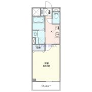 DOビル千葉寺の間取り画像