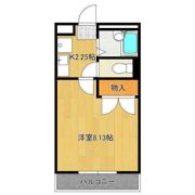 Lake-Minamiの間取り画像