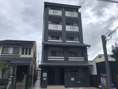 グランレブリー御所西Ⅱの外観画像