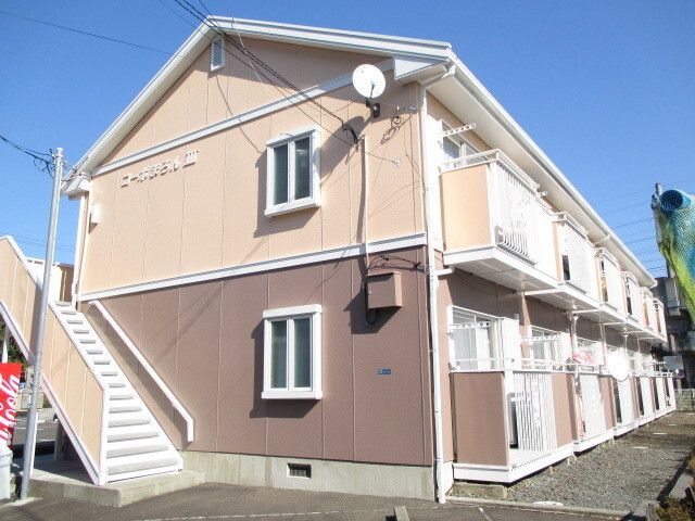 コーポまろんⅢの外観画像