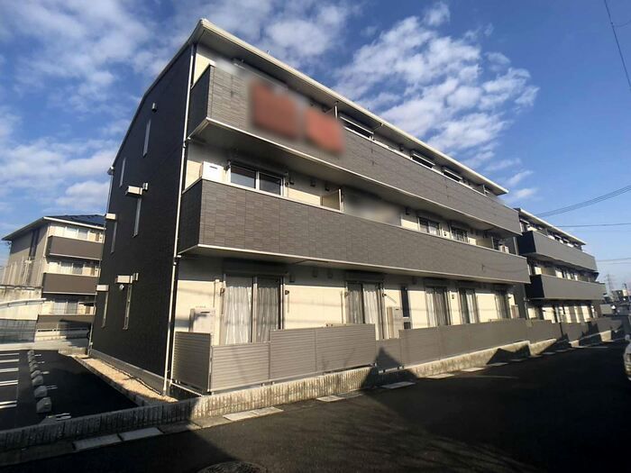 リート623 W(ウェスト)の外観画像